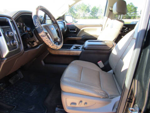 2014 Chevrolet Silverado 1500 LTZ Z71