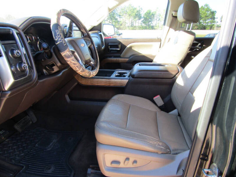 2014 Chevrolet Silverado 1500 LTZ Z71