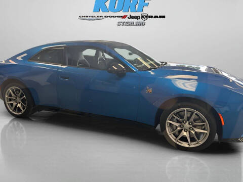 2026 Dodge Charger Scat Pack