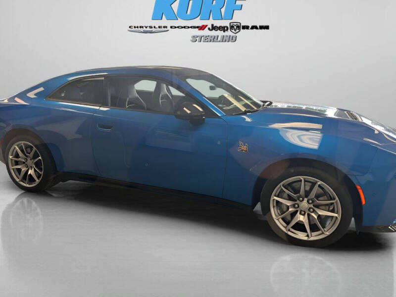 2026 Dodge Charger Scat Pack