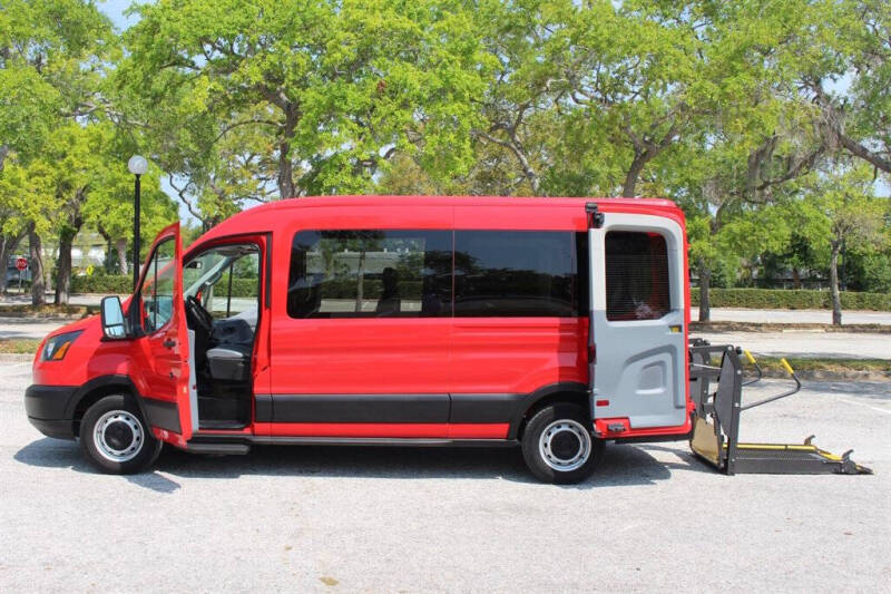 2019 Ford Transit
