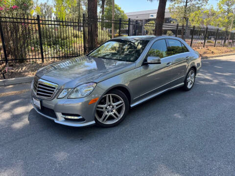 2013 Mercedes-Benz E-Class E 350 Sport