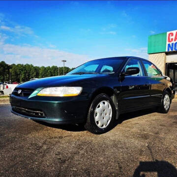 2000 Honda Accord for sale at State Side Auto Sales LLC in Creedmoor NC