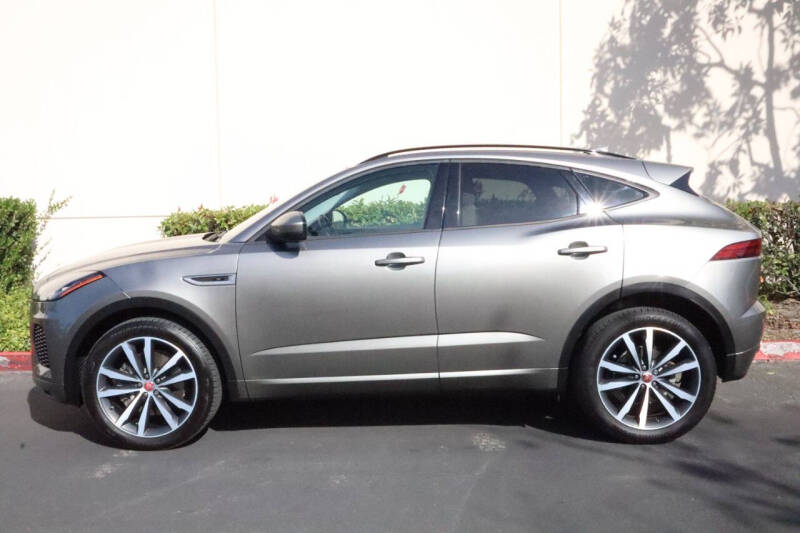 2020 Jaguar E-PACE P300 R-Dynamic S