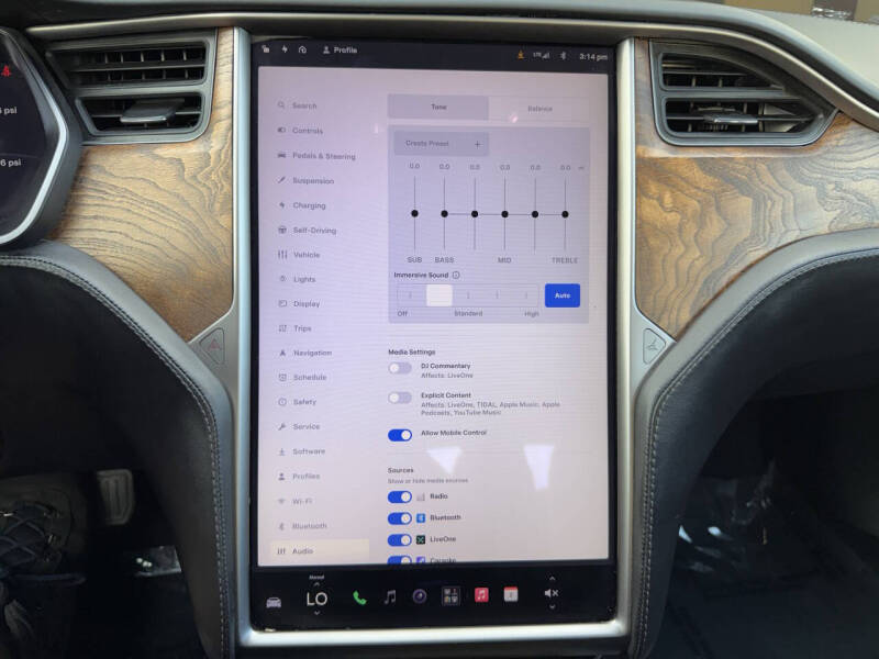 2019 Tesla Model S Long Range