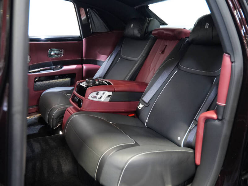 2020 Rolls-Royce Ghost