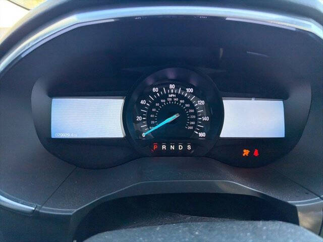 2020 Ford Edge Titanium