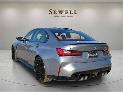 2025 BMW M3 Competition xDrive