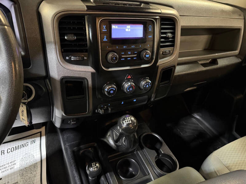 2016 RAM 3500 Tradesman