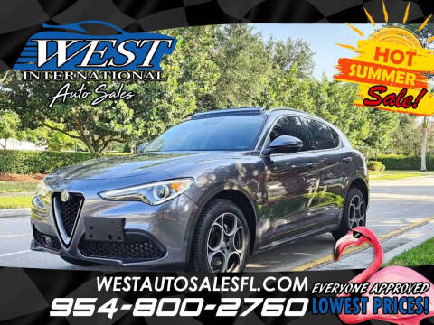 2018 Alfa Romeo Stelvio