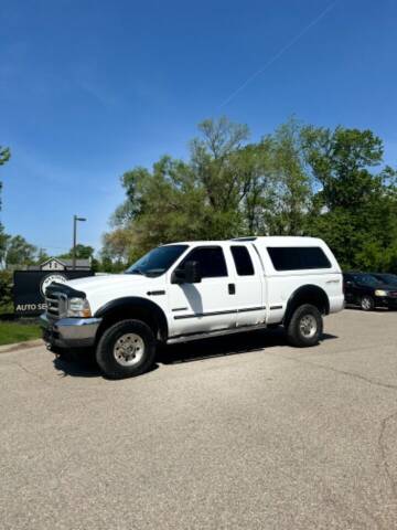 1999 Ford F-250 Super Duty for sale at Station 45 AUTO REPAIR AND AUTO SALES in Allendale MI
