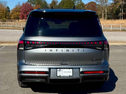 2025 Infiniti QX80 Autograph