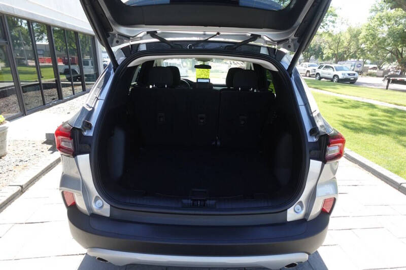 2024 Ford Escape Active