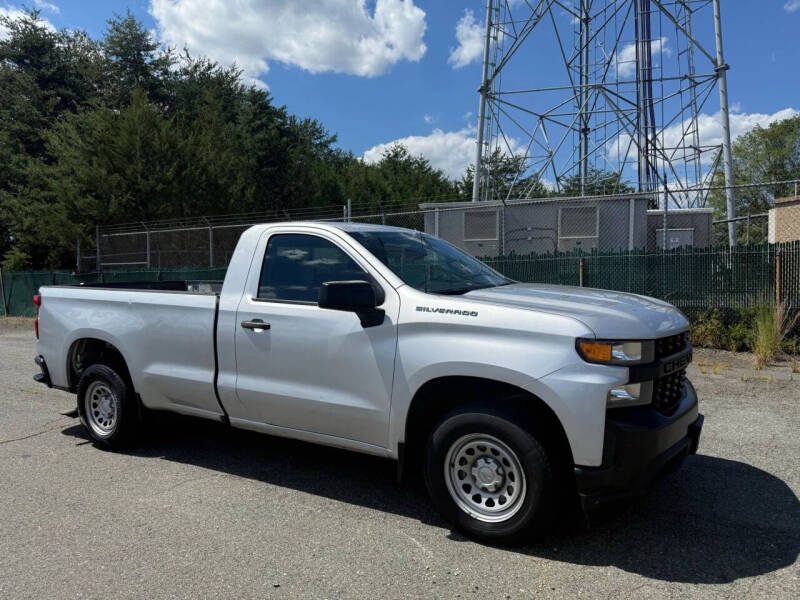 2022 Chevrolet Silverado 1500 Limited Work Truck