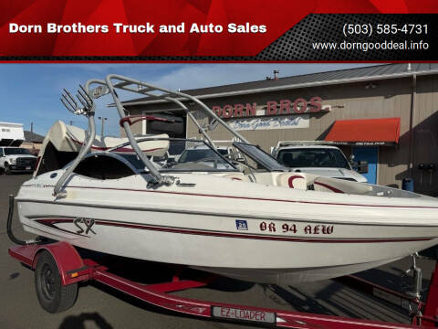 2005 Glastron SX 175