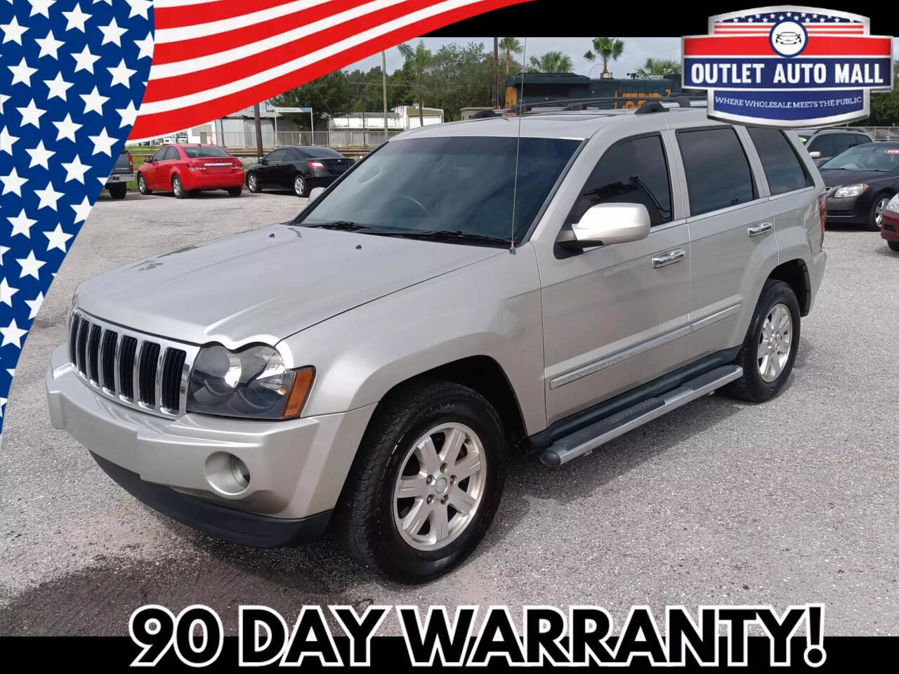 2010 Jeep Grand Cherokee for sale at Outlet Auto Mall in Okeechobee, FL