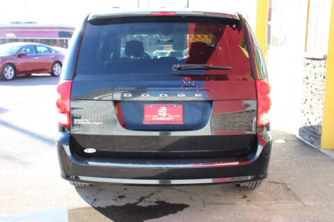 2014 Dodge Grand Caravan SE 30th Anniversary