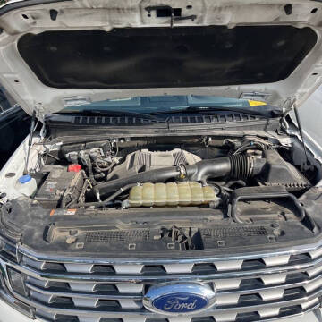 2020 Ford Expedition MAX Limited