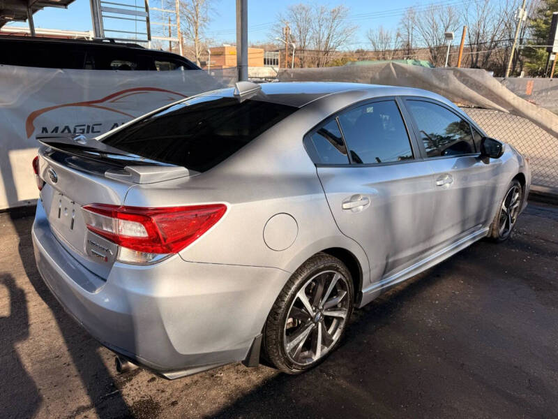 2020 Subaru Impreza Sport