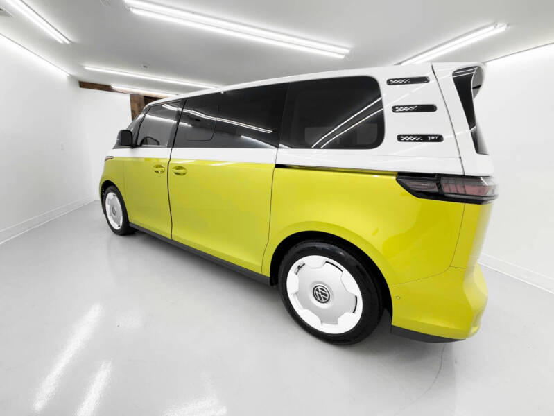 2025 Volkswagen ID. Buzz 1st Edition 4Motion