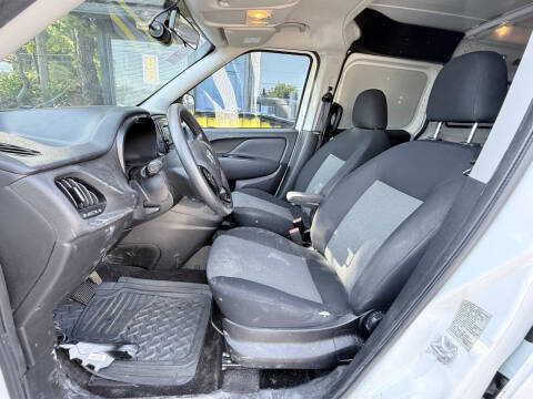 2018 RAM ProMaster City