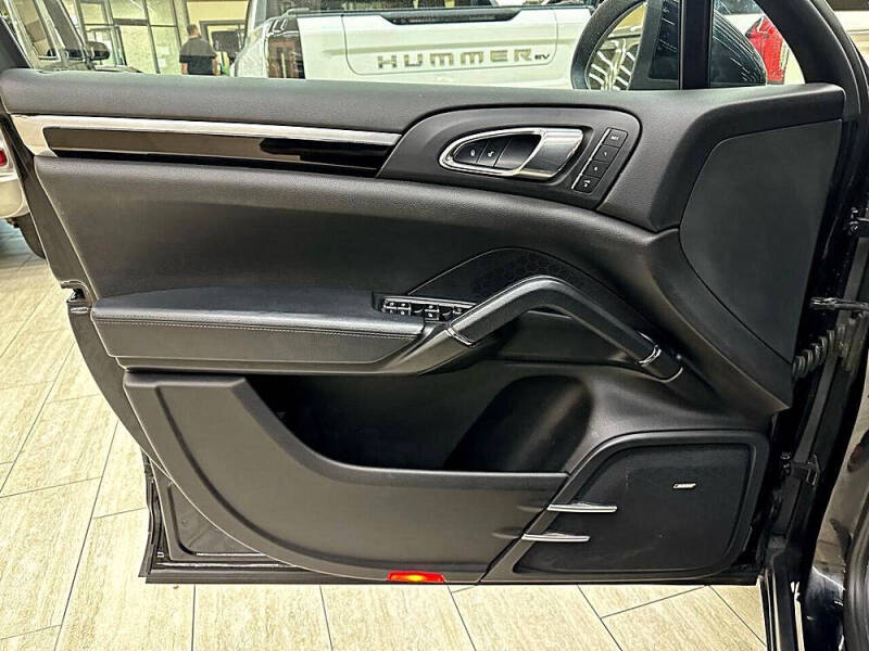 2014 Porsche Cayenne S Hybrid