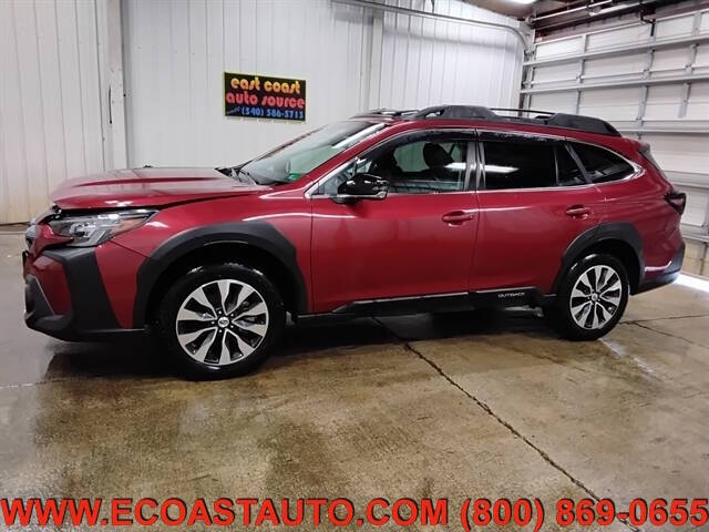 2024 Subaru Outback Limited