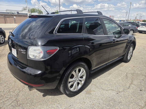 2012 Mazda CX-7 s Touring