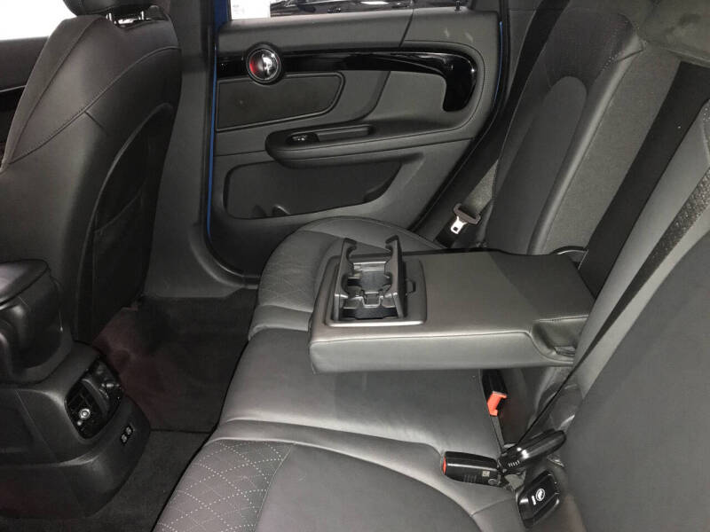 2019 MINI Countryman Cooper S