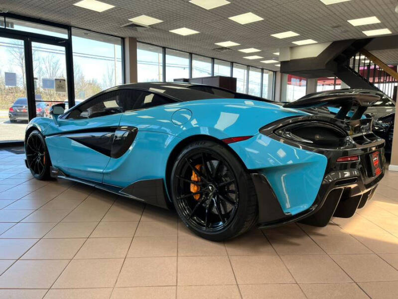 2019 McLaren 600LT