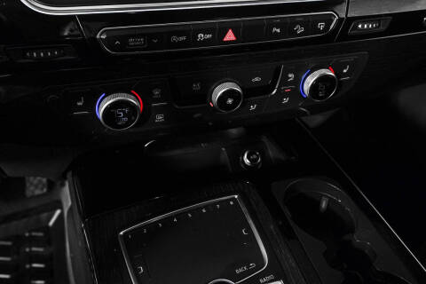 2017 Audi Q7 3.0T quattro Premium Plus