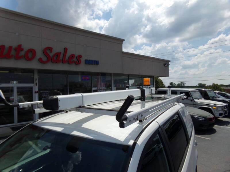 2013 RAM C/V Tradesman