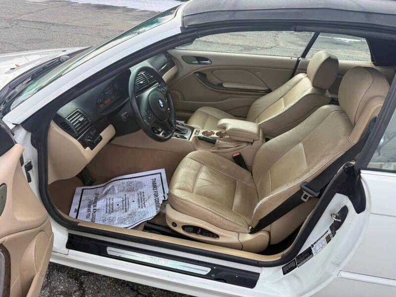 2005 BMW 3 Series 325Ci