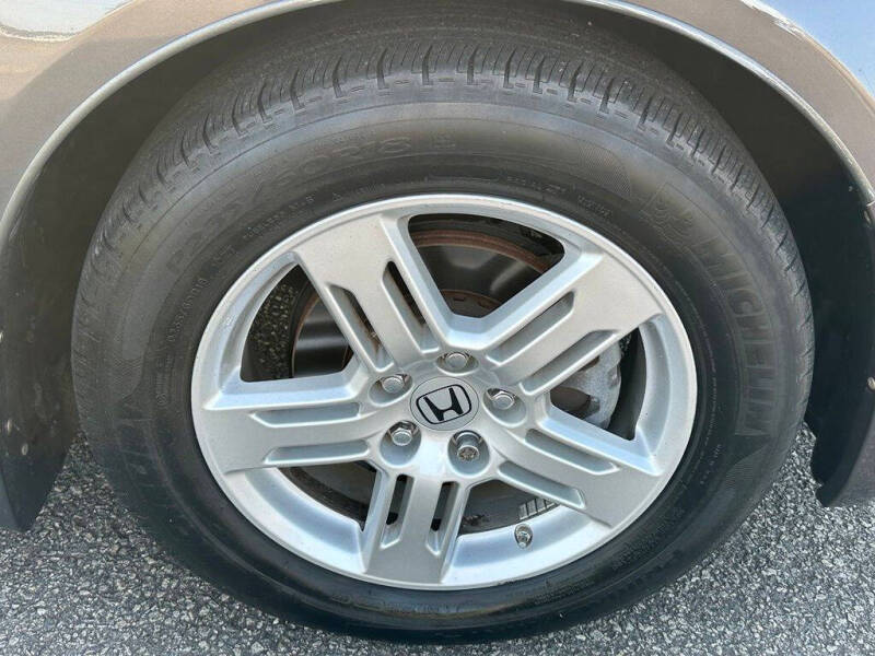 2012 Honda Odyssey Touring