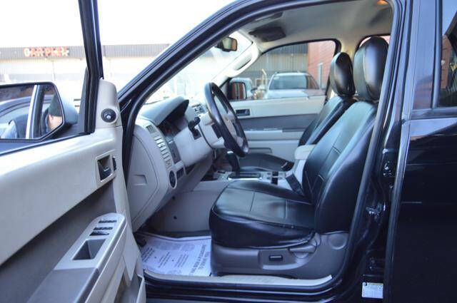 2009 Ford Escape Hybrid