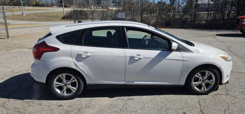 2014 Ford Focus for sale at DREWS AUTO SALES INTERNATIONAL BROKERAGE in Atlanta GA