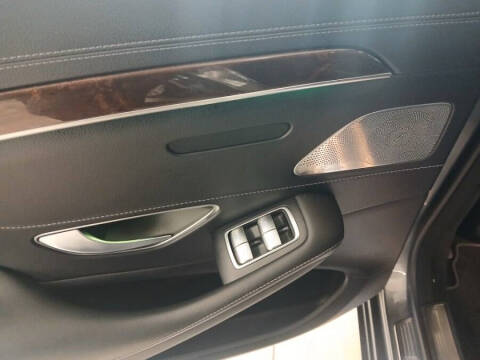 2019 Mercedes-Benz S-Class S 560 4MATIC