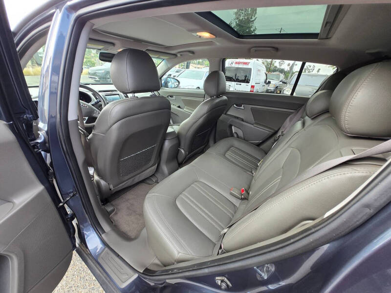 2013 Kia Sportage EX