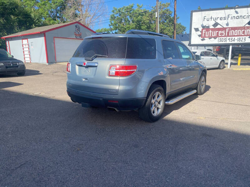 2007 Saturn Outlook XR