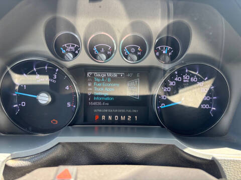 2011 Ford F-250 Super Duty