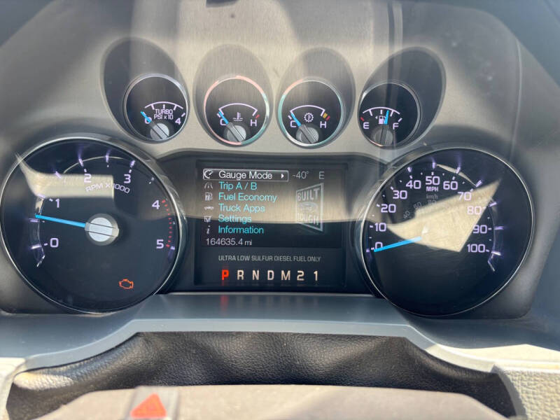 2011 Ford F-250 Super Duty