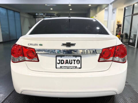 2014 Chevrolet Cruze ECO Manual