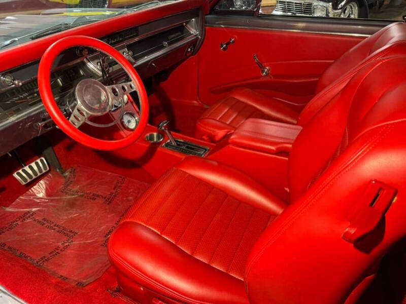 1966 Chevrolet Chevelle