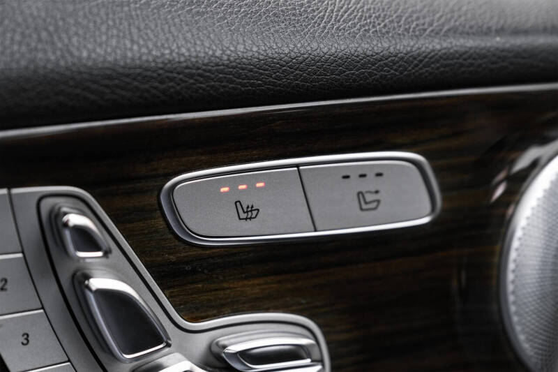 2018 Mercedes-Benz C-Class C 300