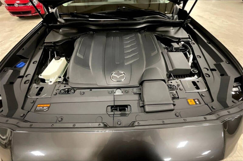 2024 Mazda CX-90 3.3 Turbo Preferred Plus