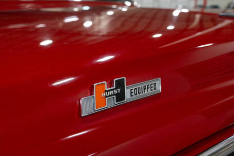 1965 Pontiac GTO