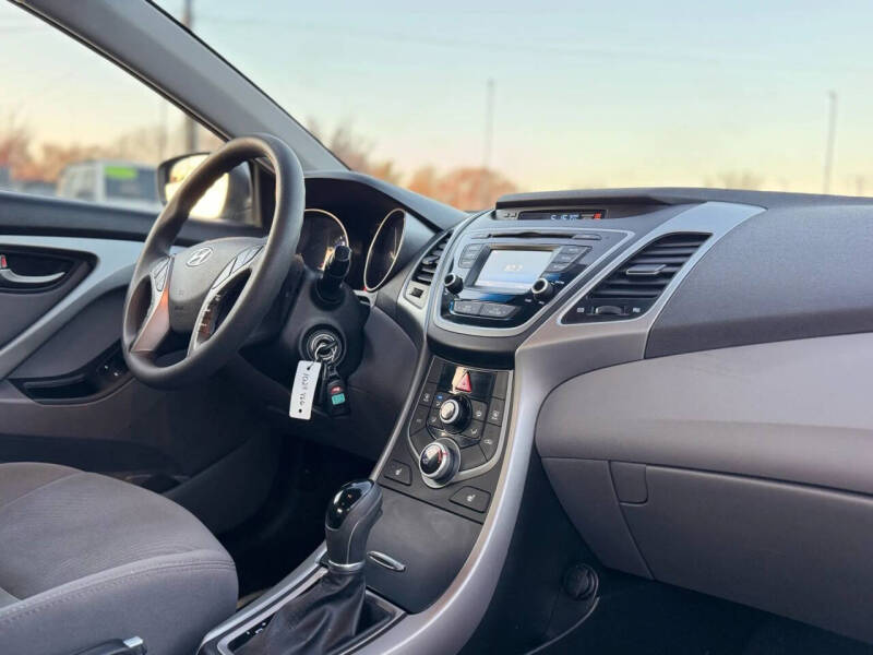 2014 Hyundai Elantra