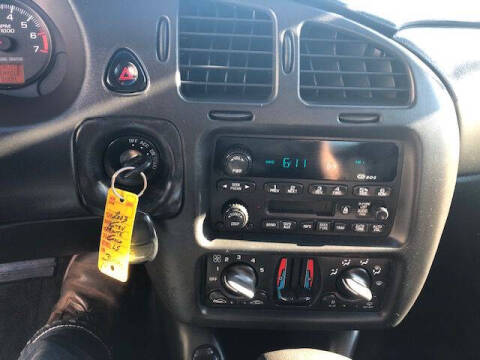2003 Chevrolet Monte Carlo LS