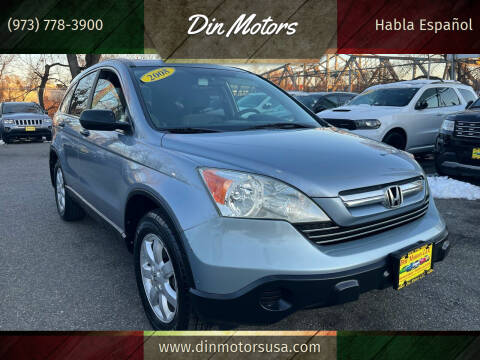 2008 Honda CR-V for sale at Din Motors in Passaic NJ