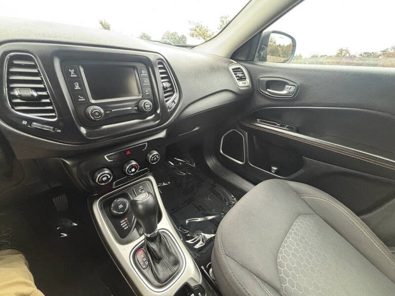 2018 Jeep Compass Sport